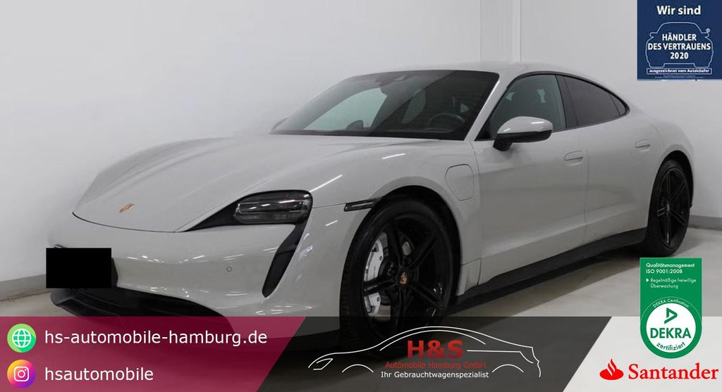 Porsche Taycan 83.800 km 59.900 &euro; Bad Segeberg 23795