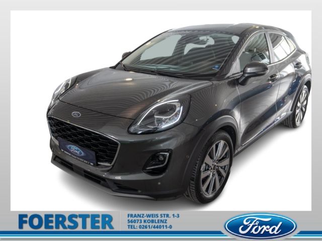 Ford Puma 2.211 km 21.880 € Koblenz 56073