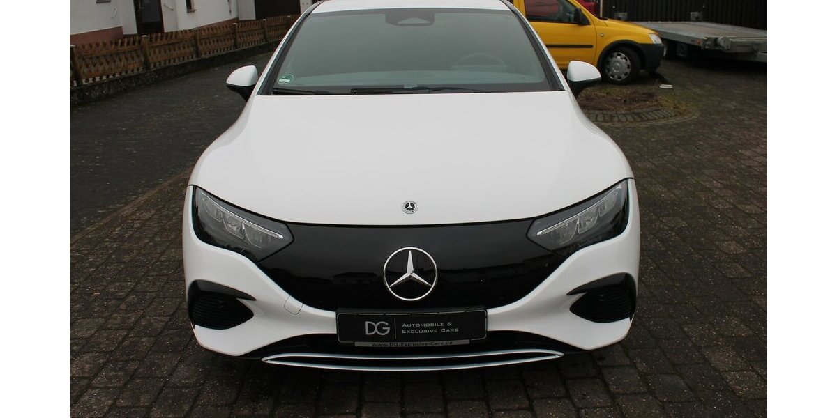 Mercedes-Benz EQE 300 Mercedes Garantie bis 2031 12.000 km 47.400 &euro; Badem 54657