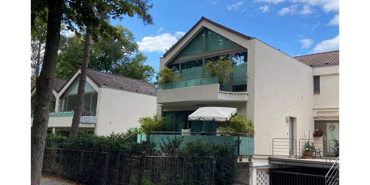 Reihenendhaus Berlin Nikolassee - 3 Zimmer, 69 m&sup2;, 449.700&euro; | Angebot:25402160