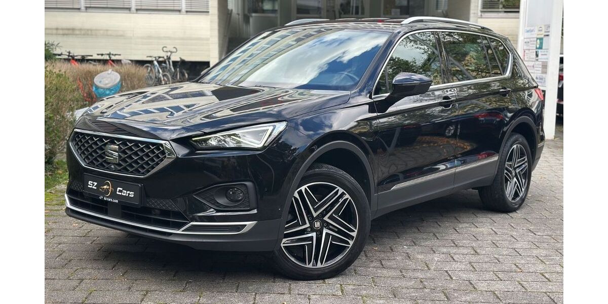 Seat Tarraco 122.350 km 22.500 &euro; München 81677