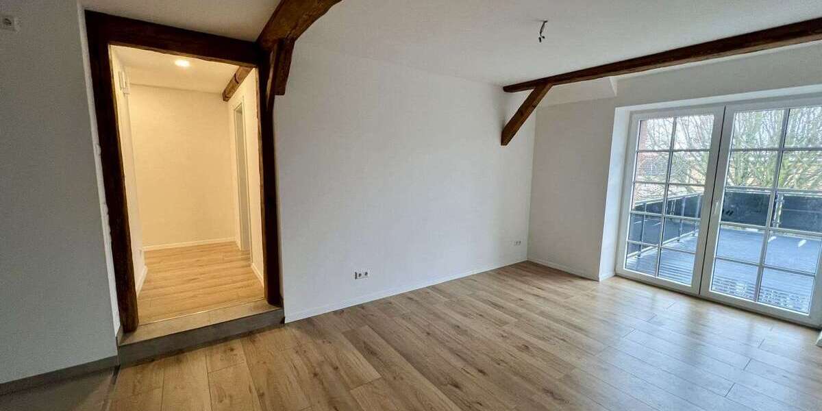 Etagenwohnung Schkeuditz OT Glesien Glesien - 3 Zimmer, 124 m&sup2;, 1.302&euro; | Angebot:25437103