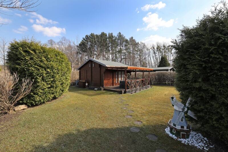 Bungalow Eberswalde Finow - 1 Zimmer, 28 m&sup2;, 98.000&euro; | Angebot:25970686
