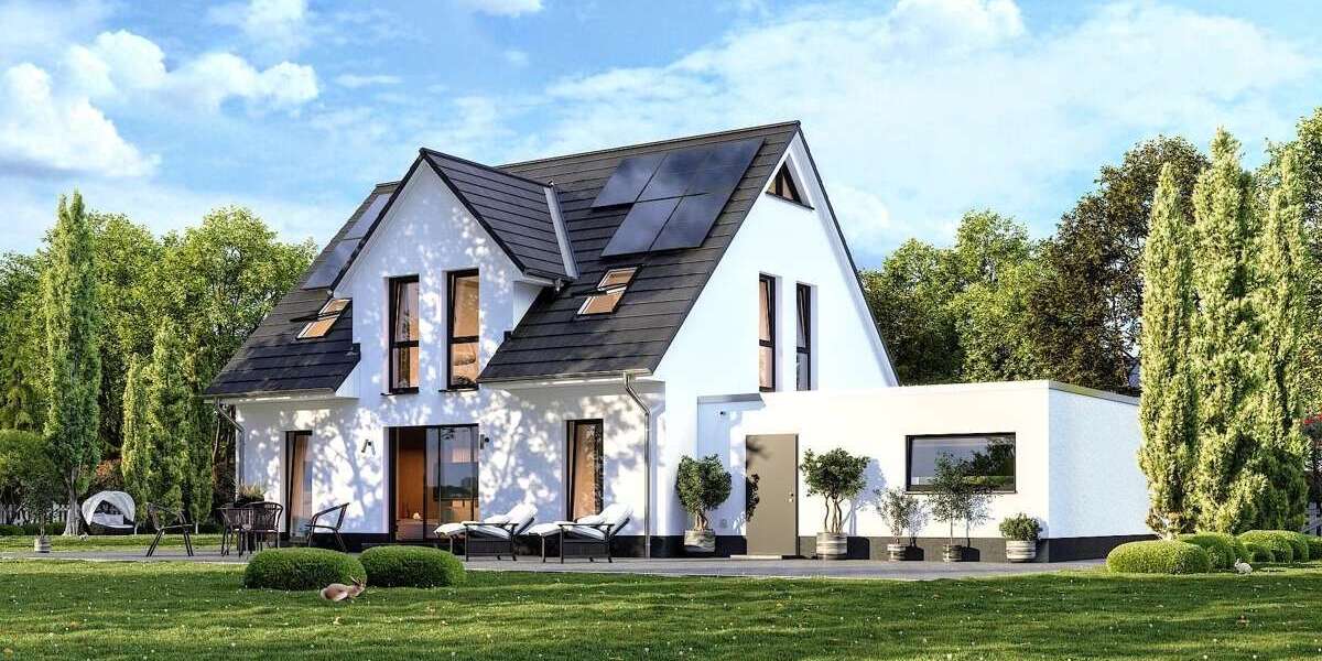 Einfamilienhaus Bad Oldesloe - 5 Zimmer, 144 m&sup2;, 588.200&euro; | Angebot:26118495