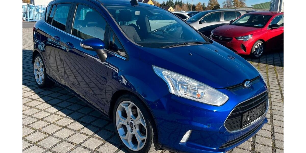 Ford B-Max 66.900 km 7.900 &euro; Kodersdorf 02923