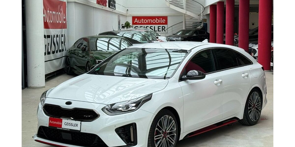 Kia pro ceed / ProCeed 49.971 km 20.990 &euro; Leipzig 04347