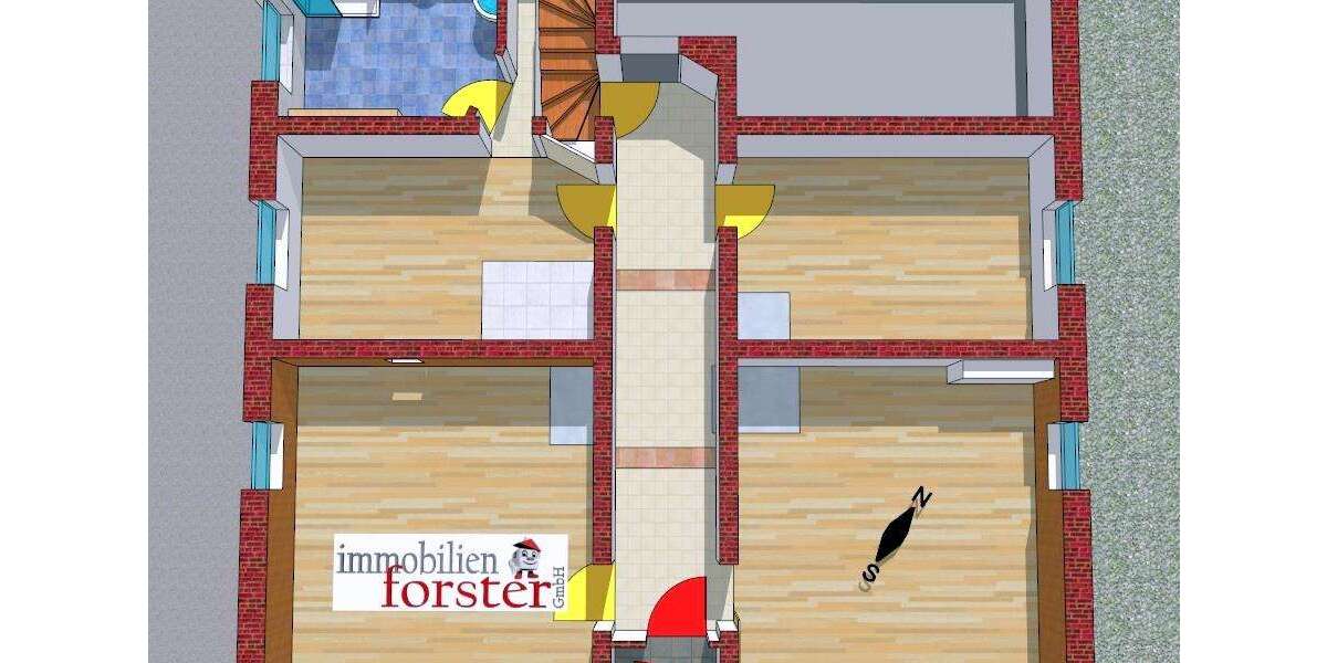 Einfamilienhaus Peißenberg - 7 Zimmer, 180 m&sup2;, 900&euro; | Angebot:25336457