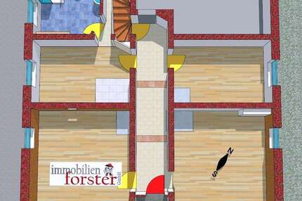 Haus Peißenberg - 7 Zimmer, 180 m&sup2;, 900&euro; | Angebot:25336457