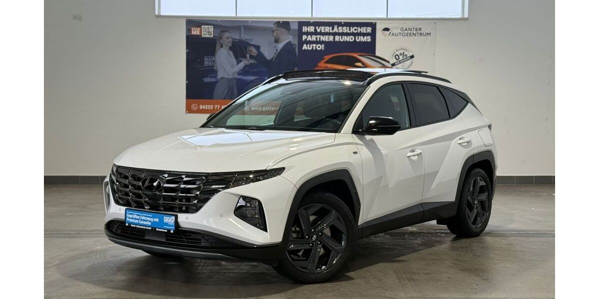 Hyundai TUCSON 38.000 km 30.999 &euro; Ganderkesee 27777