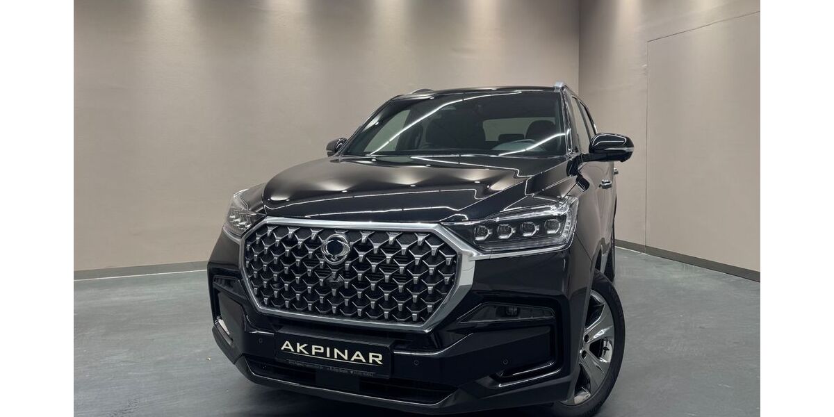 SsangYong REXTON 34.000 km 31.250 &euro; Holzgerlingen 71088