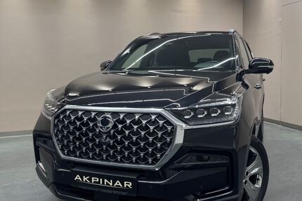 SsangYong REXTON 34.000 km 31.950 &euro; Holzgerlingen 71088