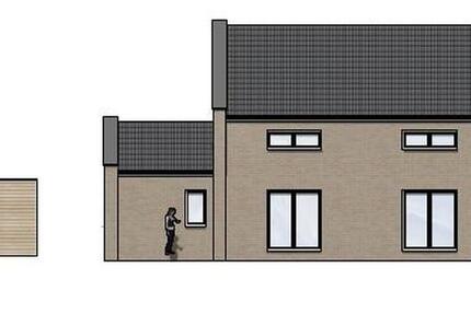 Ergreifen Sie die Chance! Moderner Neubau mit hochwertiger Ausstattung. 5 zimmer