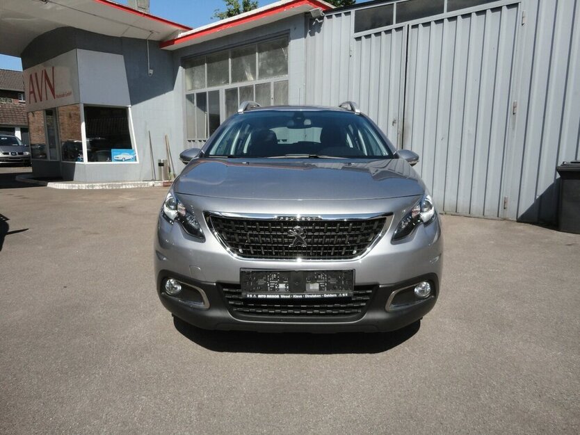 2008 Active 1,2 Klima SHZ PDC Allwetter