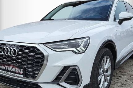 Audi Q3 28.000 km 41.380 € Grafenhausen 79865