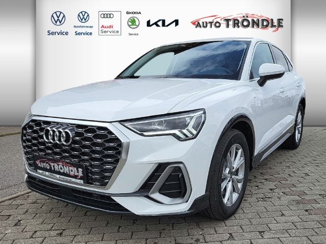 Audi Q3 28.000 km 41.380 € Grafenhausen 79865