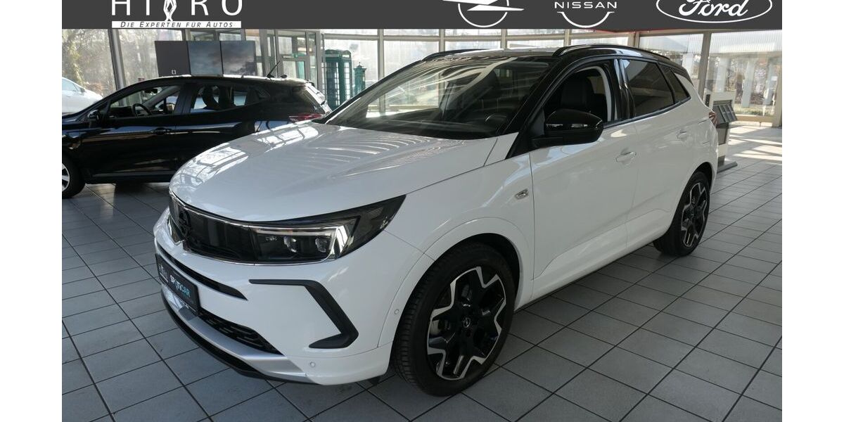Opel Grandland (X) 45.349 km 25.890 &euro; Oldenburg 26125