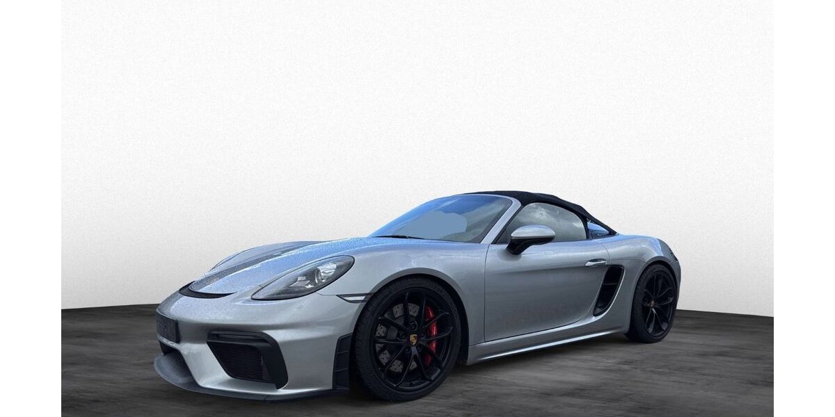 Porsche Boxster 18.600 km 104.982 &euro; Offenburg 77652