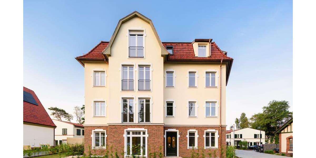 Etagenwohnung Beelitz Beelitz-Heilstätten - 3 Zimmer, 93 m&sup2;, 465.000&euro; | Angebot:24702370
