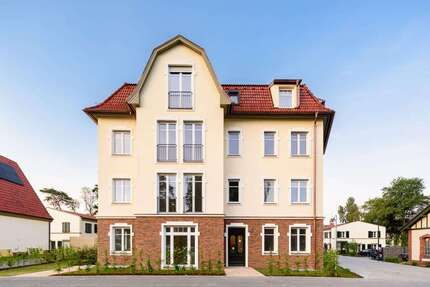 Wohnung Beelitz Beelitz-Heilstätten - 3 Zimmer, 93 m&sup2;, 465.000&euro; | Angebot:24702370
