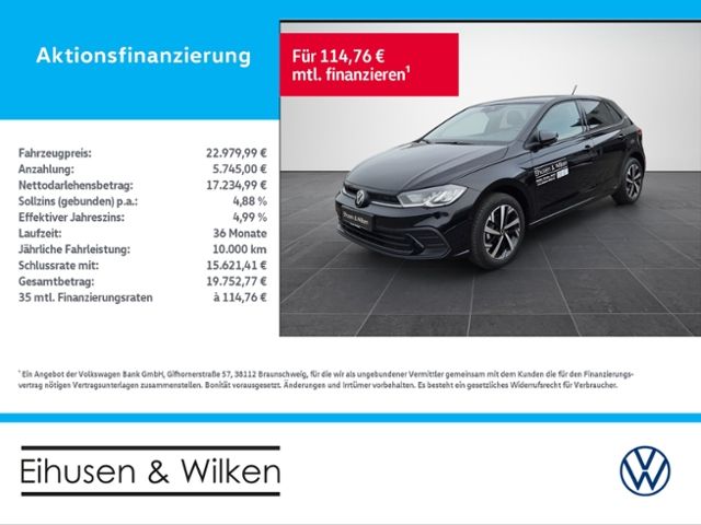 VW Polo 1.650 km 22.980 € Norden 26506