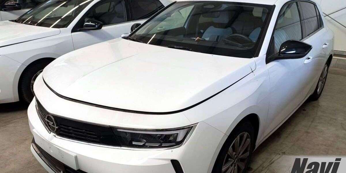 Opel Astra 25.950 km 16.450 &euro; Schöningen 38364