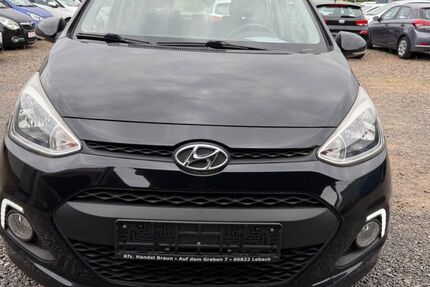 Hyundai i10 124.400 km 5.990 &euro; Lebach 66822