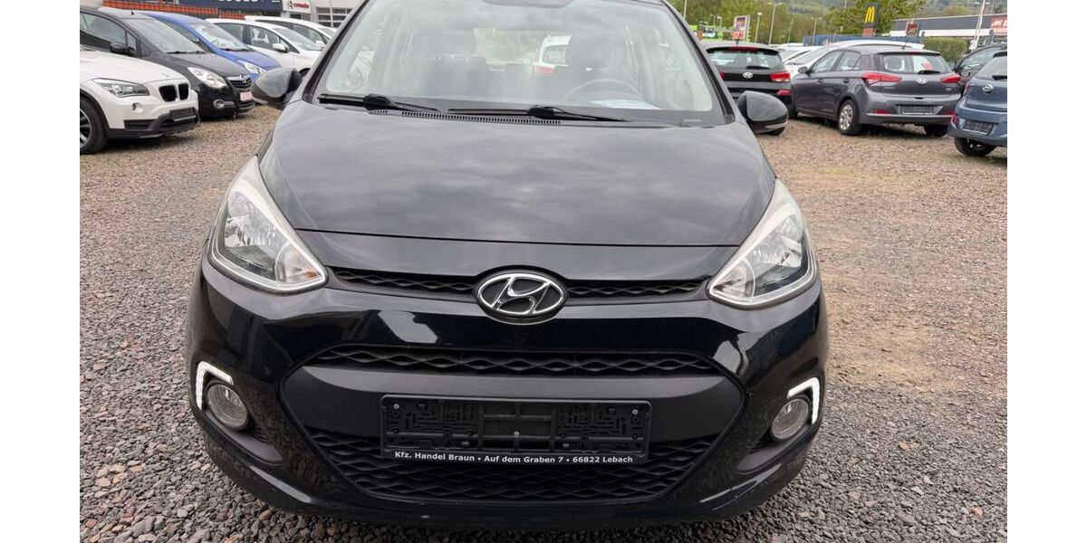 Hyundai i10 124.400 km 5.990 &euro; Lebach 66822