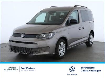 VW Caddy 14.800 km 32.980 € Siegen 57074