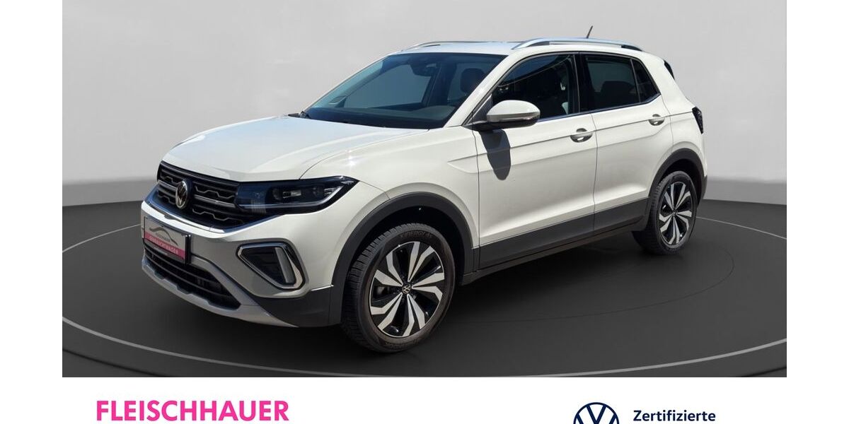 VW T-Cross 7.838 km 24.490 &euro; Bad Kreuznach 55543