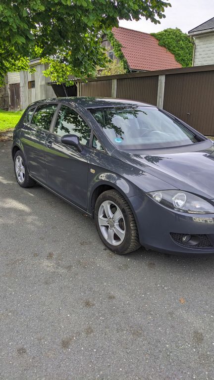 Seat Leon 98.200 km 3.600 € Erfurt 99091