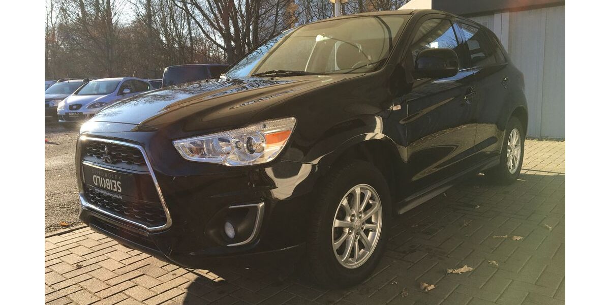 Mitsubishi ASX 116.441 km 12.880 &euro; Berlin 10315