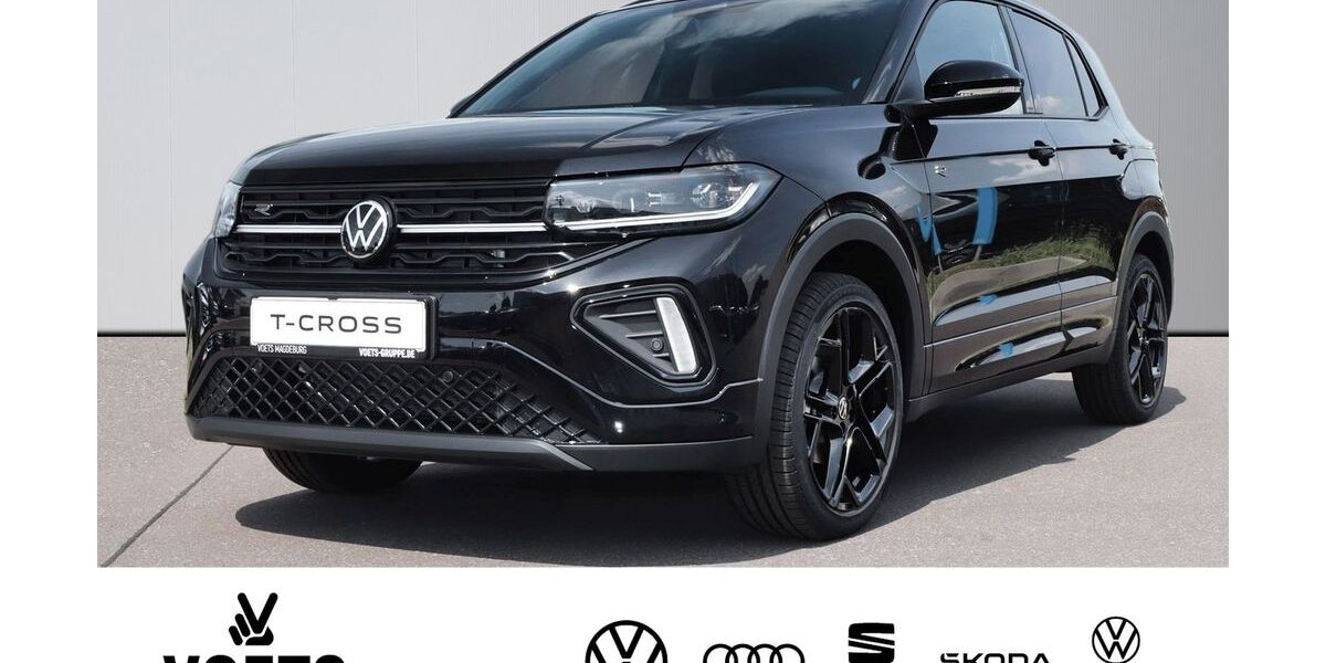 VW T-Cross 4.900 km 32.790 &euro; Magdeburg 39116