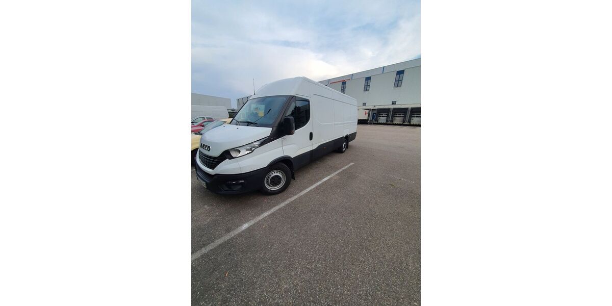 IVECO Andere 498.897 km 18.000 &euro; Leipzig 04277