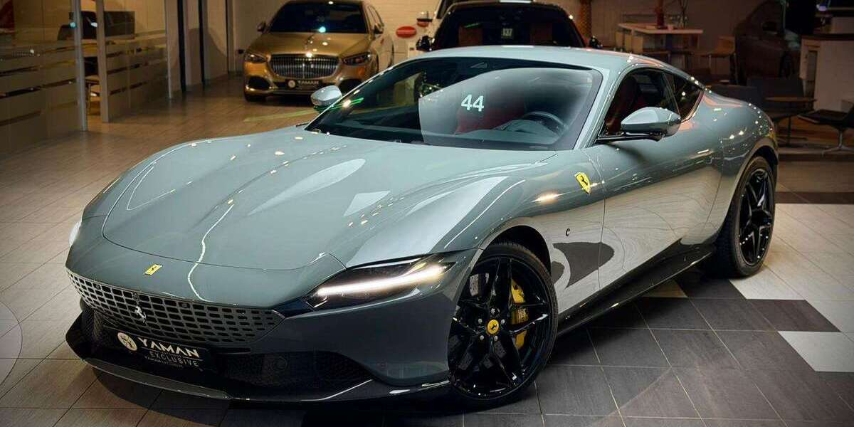 Ferrari Roma 28.500 km 189.950 &euro; Mülheim an der Ruhr 45472