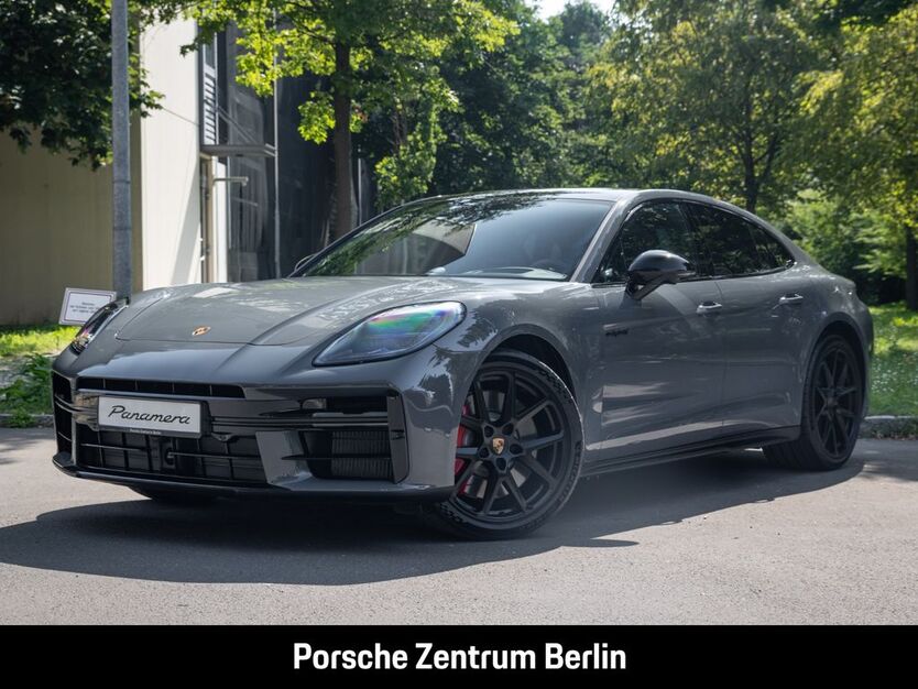 Porsche Panamera 3.500 km 169.900 € Berlin 10587