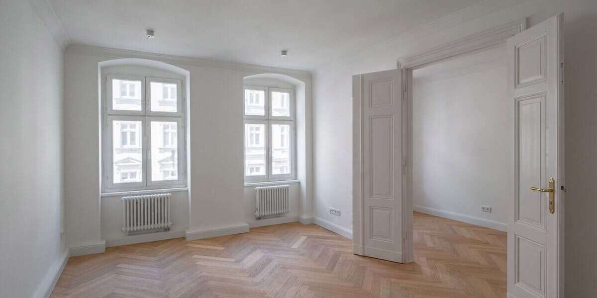 Etagenwohnung Berlin Mitte - 2 Zimmer, 50 m&sup2;, 531.000&euro; | Angebot:27121329