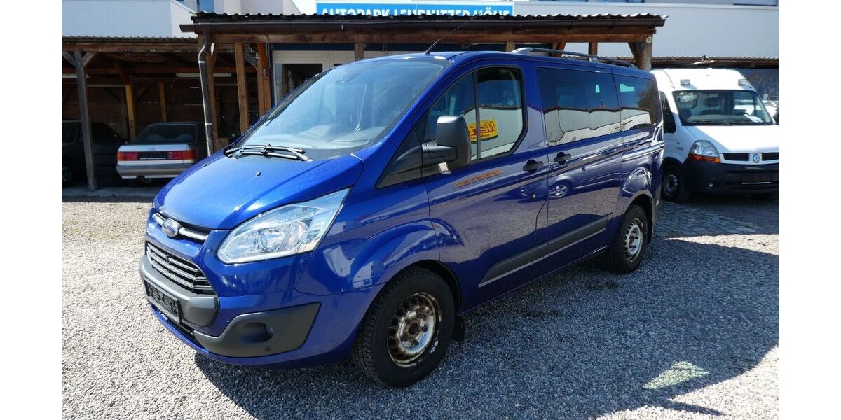 Ford Tourneo Custom 224.990 km 12.990 &euro; Dresden 01219