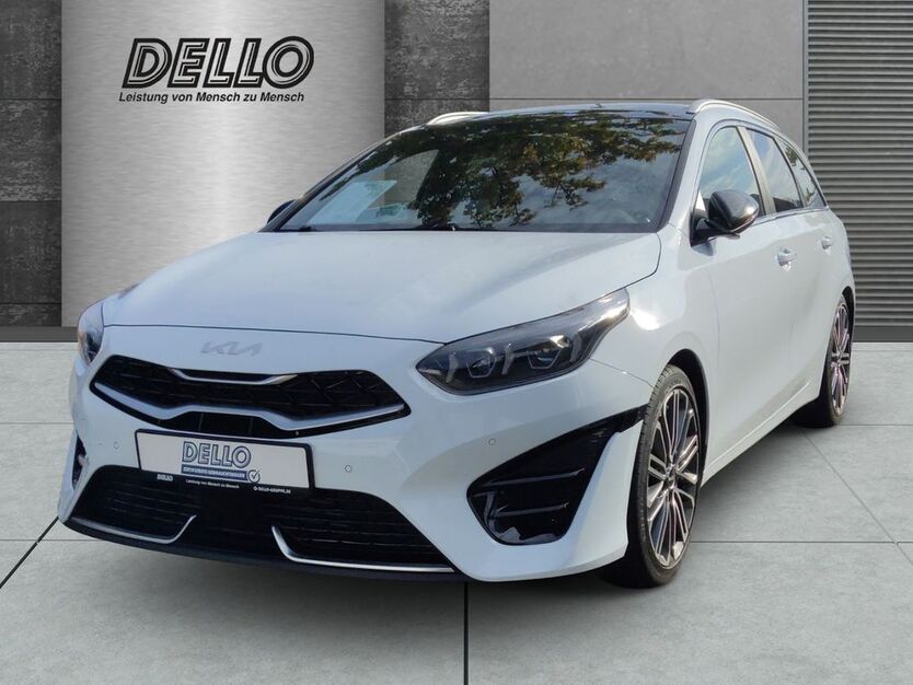 Kia ceed Sportswagon 72.748 km 24.980 € Syke-Barrien 28857