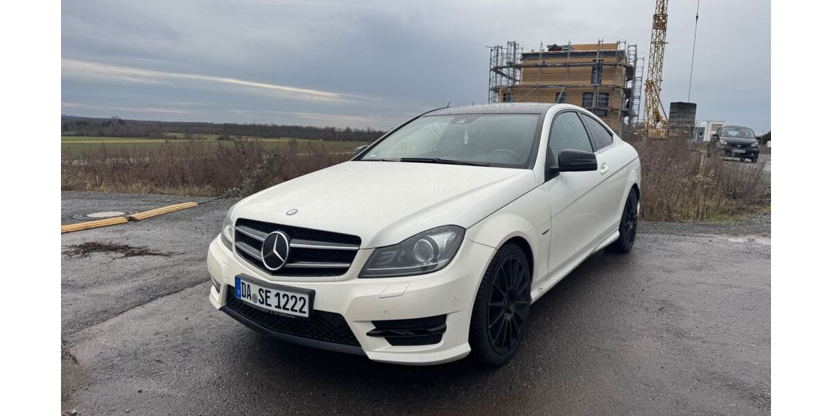 Mercedes-Benz C 250 195.000 km 12.900 &euro; messel 64409