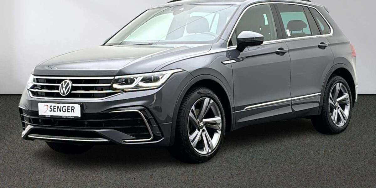 VW Tiguan 53.281 km 29.990 &euro; Rheine 48429