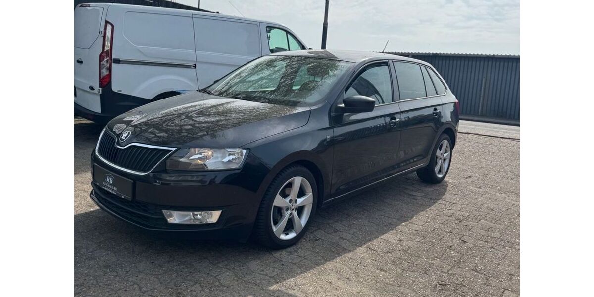 Skoda Rapid 184.000 km 6.499 &euro; Ritterhude 27721