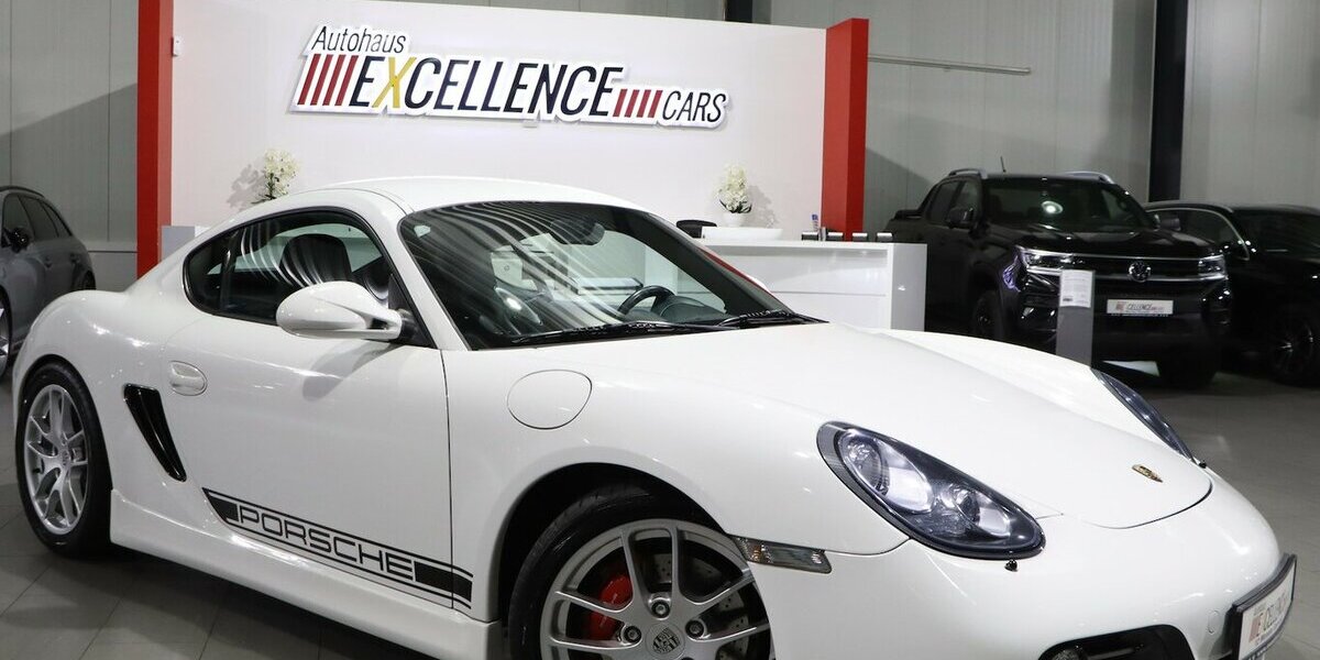Porsche Cayman S 3.4 COUPE SPORT CHRONO PAKET PLUS 130.000 km 33.991 &euro; Hamm 59077