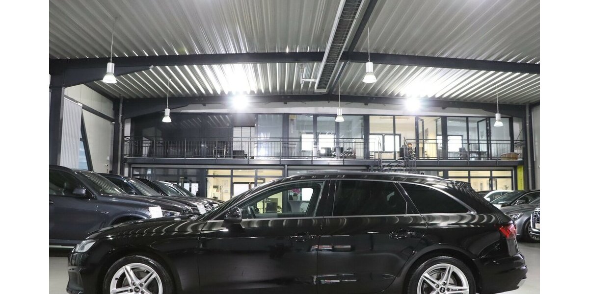 Audi A4 Avant 35 TDI BUSINESS SPORT / MATRIX,ACC+LANE 133.000 km 21.777 &euro; Hamm 59077
