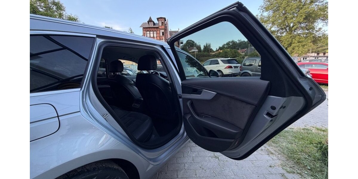 Audi A4 2,0 TDI Sport 