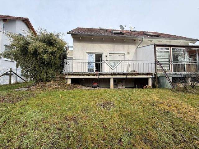 Doppelhaushälfte Aichtal Neuenhaus - 5 Zimmer, 117 m&sup2;, 495.000&euro; | Angebot:26276213