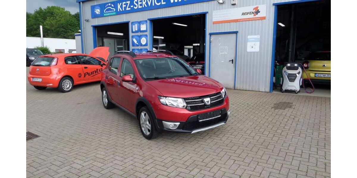 Dacia Sandero 64.000 km 6.999 &euro; Worbis 37339