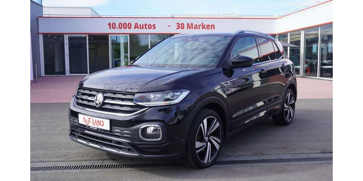 VW T-Cross 112.293 km 18.990 &euro; Hoppegarten 15366