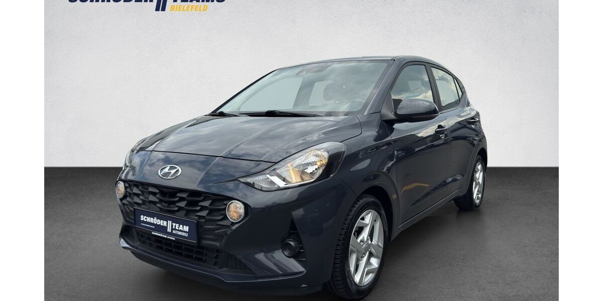 Hyundai i10 45.556 km 11.490 &euro; Bielefeld 33609