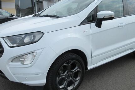 Ford EcoSport 44.500 km 11.799 &euro; Tauberbischofsheim 97941