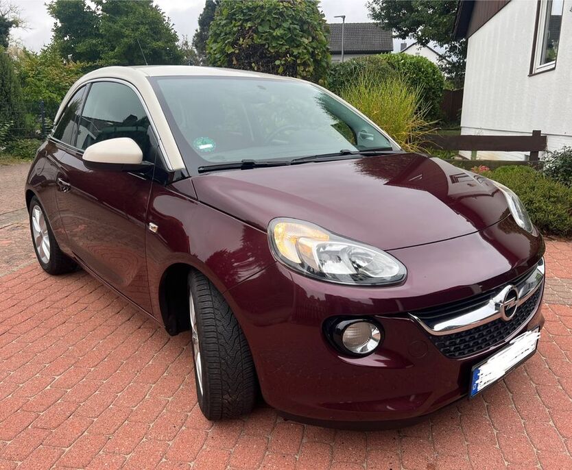 Opel Adam 119.500 km 6.999 € Minden 32427